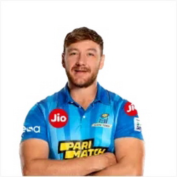 Wesley Marshall Biography